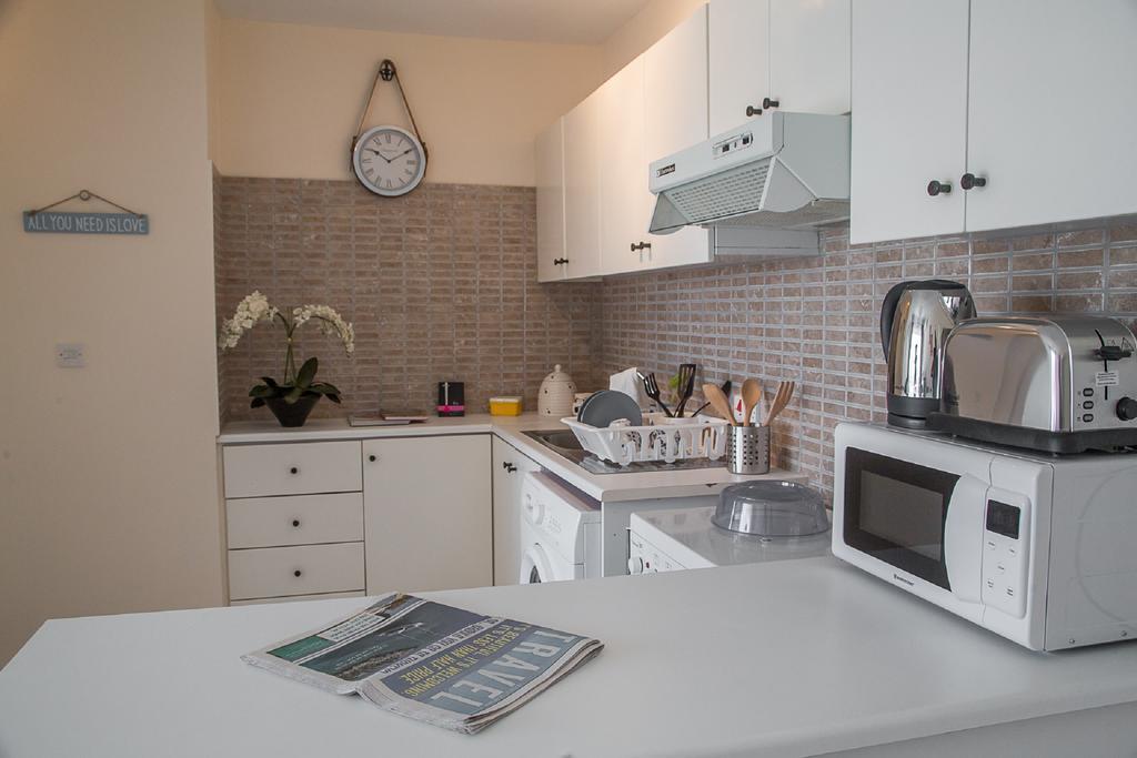 Paphos Love Hut Apartment Exterior photo