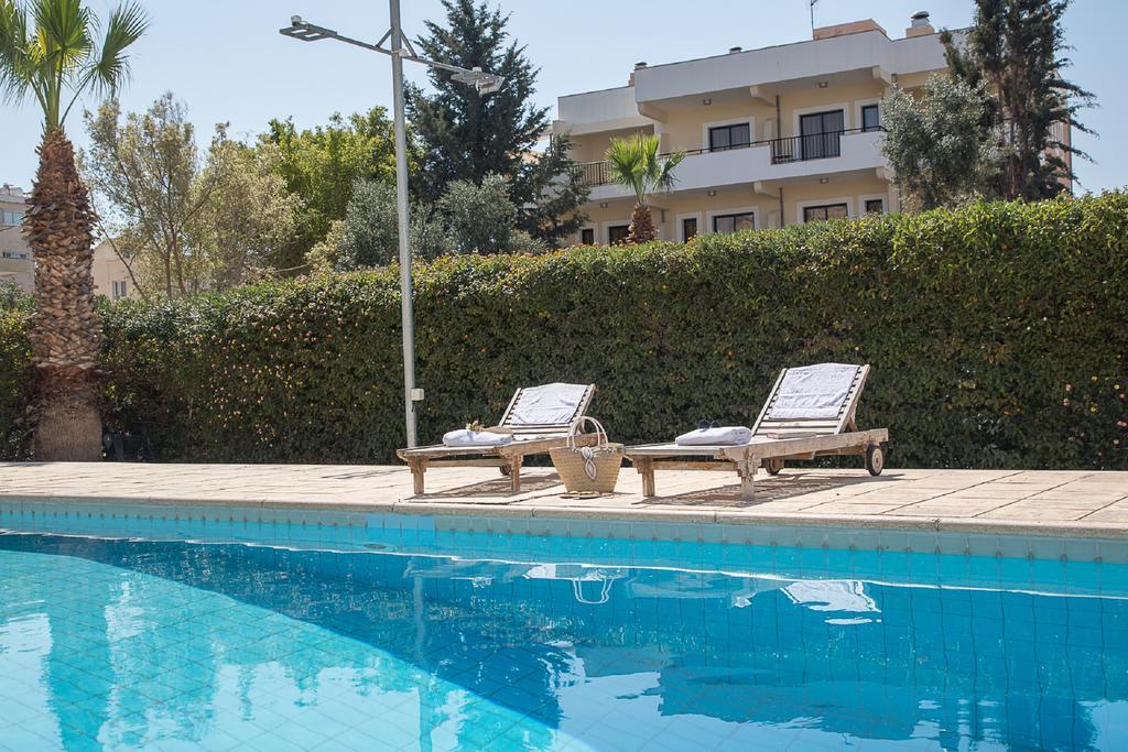 Paphos Love Hut Apartment Exterior photo